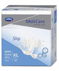 Σλιπ ακράτειας 6 σταγόνων Hartmann MoliCare Premium extra plus ημέρας