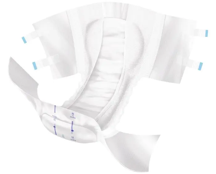 Σλιπ ακράτειας 8 σταγόνων Hartmann MoliCare Premium Slip Super Plus νύχτας - Image 6