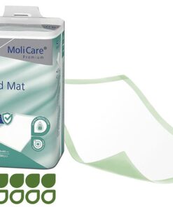 Υποσέντονα μιας χρήσης με 5 σταγόνων Hartmann MoliCare Premium Bed Mat
