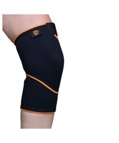 Επιγονατίδα neoprene απλή κλειστή Armor