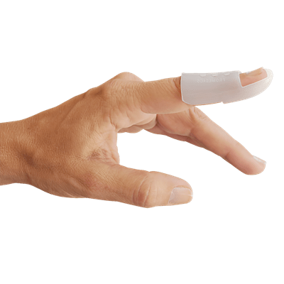 Πλαστικός νάρθηκας Mallet Finger