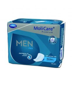 Ανδρικές σερβιέτες Hartmann Molicare Premium Men Pad 4 σταγόνες