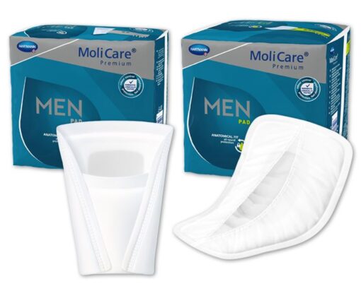 Ανδρικές σερβιέτες Hartmann Molicare Premium Men Pad