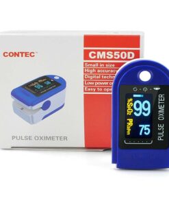 Παλμικό οξύμετρο δακτύλου Contec CMS50D