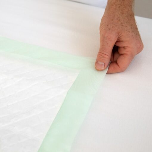 Υποσέντονα μιας χρήσης 8 σταγόνων Hartmann MoliCare Premium Bed Mat - Image 2