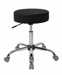 Περιστρεφόμενο σκαμπό ρυθμιζόμενου ύψους με ρόδες