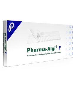 Aλγηνικό επίθεμα τραύματος Pharmaplast Pharma-Algi F 5x30cm