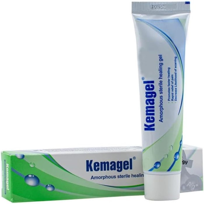 Επίθεμα υδρογελώδες Pharmaplast Kemagel Amorphous 15gr