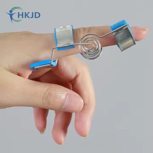 Νάρθηκας δακτύλου με ελατήριο M&B Health - Image 5