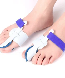 Νάρθηκας βλαισού μεγάλου δακτύλου white M&B Health (Left)