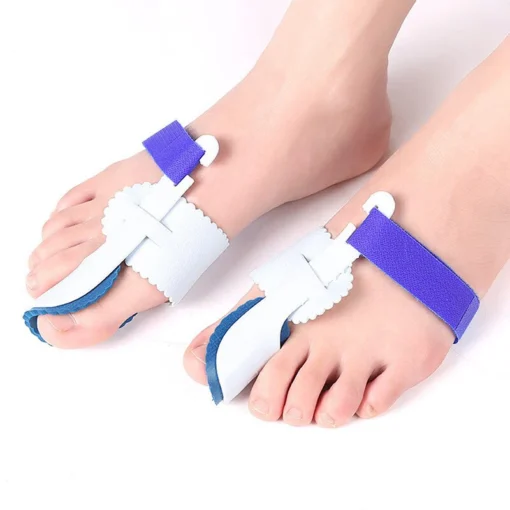 Νάρθηκας βλαισού μεγάλου δακτύλου white M&B Health (Left)