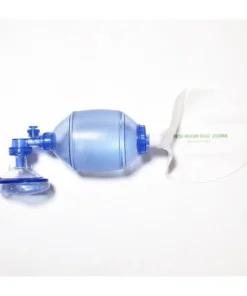 Χειροκίνητος ασκός ανάνηψης παιδικός Ambu SR02-PVC