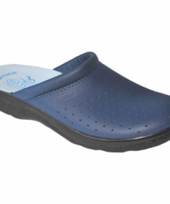 Ανατομικά ανδρικά δερμάτινα σαμπό FlyFlot