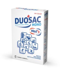 Επίθεμα ζεστό-κρύο Duosac Duo