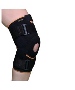Επιγονατίδα neoprene με μπανέλες