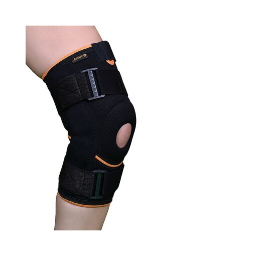 Επιγονατίδα neoprene με μπανέλες