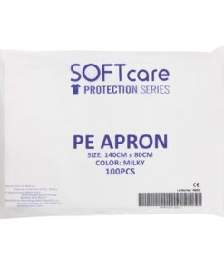 Πλαστική ποδιά softcare