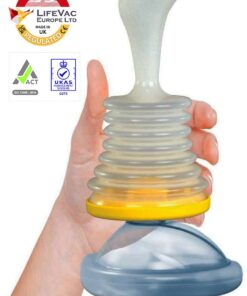 Συσκευή διάσωσης από πνιγμό LifeVac