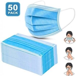 Χειρουργική μάσκα προστασίας 3ply Medical Protection_1